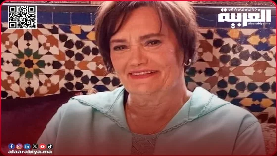 وفاة الممثلة نعيمة بوحمالة