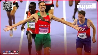 سفيان البقالي ينتخب رئيسا للجنة الرياضيين باللجنة الأولمبية المغربية