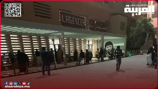 فوضى المستعجلات بمستشفى محمد السادس بمراكش: المريض أمام “حكم السيكوريتي”