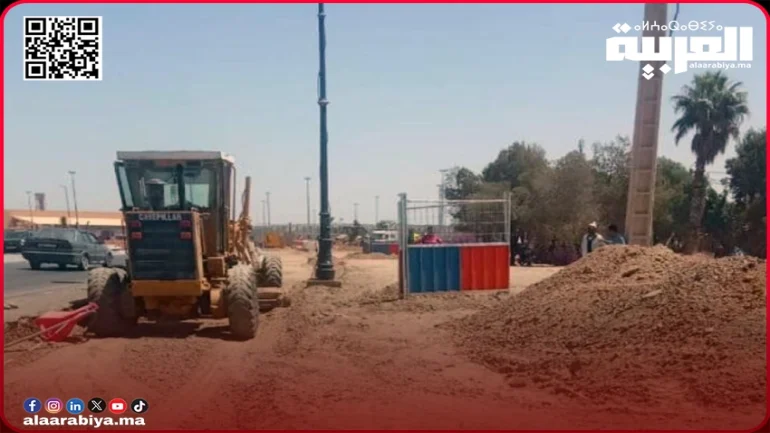 الجمعية المغربية لحقوق الإنسان تطالب بفتح تحقيق في وفاة عامل بموقع شغل