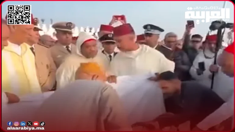 إعفاء ولَيين من مهامهما على خلفية نحر أضحية العيد