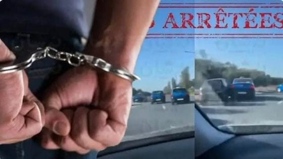 مطاردة “اندرايف”: الحبس لعميد شرطة وأربعة سائقي طاكسي بالرباط