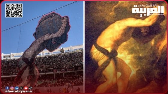 جمهور الحسنية.. عندما تتحول مدرجات الكرة إلى ساحة فلسفة