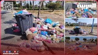 أسطول النظافة بالجديدة تبخّر والنفايات تفرض واقعها!