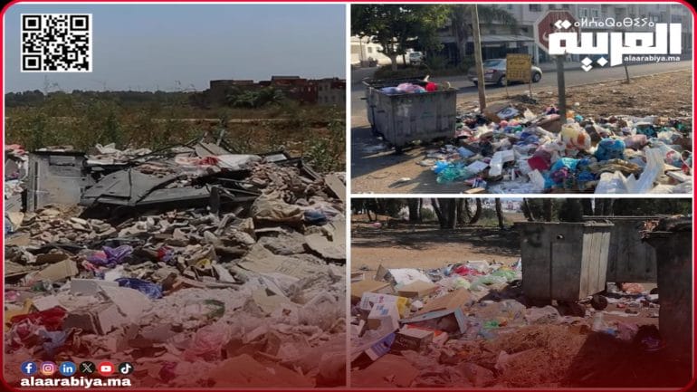 برلماني يراسل وزير الداخلية بشأن اختلالات خطيرة في تدبير قطاع النظافة بمدينة القنيطرة