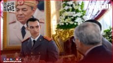 بالكلية الملكية بالقنيطرة.. ولي العهد يترأس تخرج الفوج 25 للسلك العالي للدفاع و59 لسلك الأركان