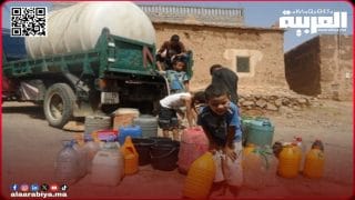 ثمانية أيام من العطش.. ساكنة “المراكشية1” بعين السبيت تطالب بتدخل عاجل بعد انقطاع الماء الشروب