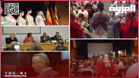 مهرجان “جمعية اتحاد إخوة العالم” بكاتالونيا يحتفي بالثقافة المغربية وقيم التعايش