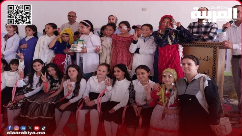 الملتقى الإقليمي الأول لمسرحة المناهج بشفشاون يحقق الريادة التربوية