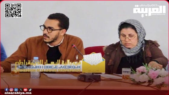 حملة تحرير الملك العمومي بمدينة تيفلت تحت “مجهر” حزب فيدرالية اليسار الديمقراطي