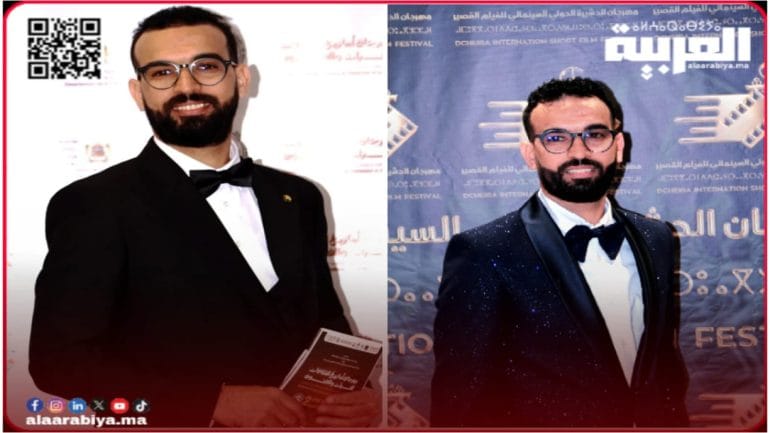 عمر بيمورن: صوت إعلامي مغربي يشق طريقه نحو التميز والاحتراف