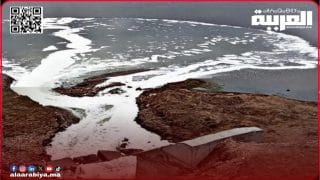 رائحة كريهة تزكم الأنوف ليلاً… والأزموريون بين سندان الروائح ومطرقة المياه المشبوهة