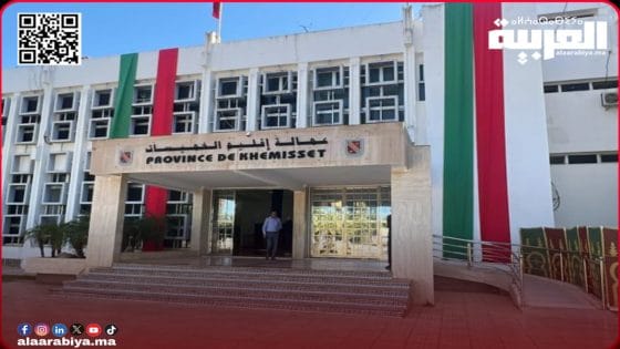 حصري وعاجل: تعيين عادل الراضي مهندس معلوميات رئيسا لقسم العمل الإجتماعي بعمالة الخميسات بصفة رسمية