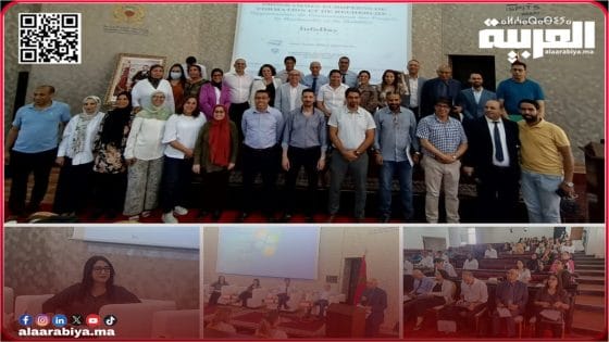 المعهد العالي للمهن التمريضية بالقنيطرة ينظم يوماً إعلامياً حول فرص التمويل الأوروبي في مجال البحث والتكوين