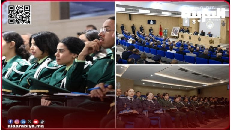 المعهد الملكي للشرطة يحتضن يوما دراسيا حول موضوع “حماية الثروة الغابوية والوحيش ” 