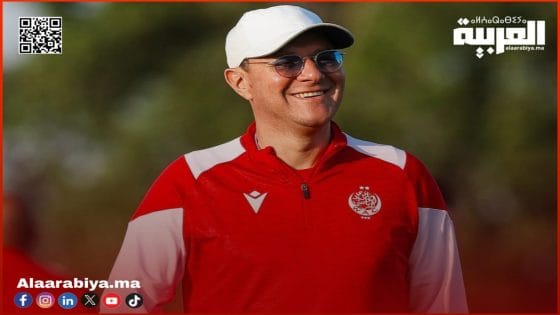 المدرب أمين بنهاشم ضمن ضحايا حادث سير بأمريكا خلال مشاركة الوداد في مونديال الأندية