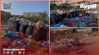 نفايات مهدية تغضب السكان وتدفع إبراهيمي لمساءلة وزير الداخلية: من يوقف “الروائح الكريهة”؟