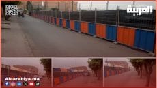 جدار العار في مراكش.. من يحاصر الملك العمومي؟!