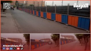 جدار العار في مراكش.. من يحاصر الملك العمومي؟!