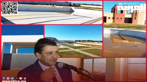 المسبح البلدي لمدينة تيفلت: الساكنة تنتظر وتنظر إلى الوعود الكاذبة لرئيس الجماعة عبد الصمد عرشان