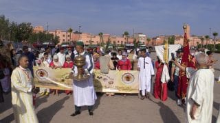 سلطان الطلبة”..عرس ديني ثقافي يوصل الماضي بالحاضر، ويرسخ الموروث الثقافي المغربي الأصيل.