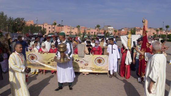 سلطان الطلبة”..عرس ديني ثقافي يوصل الماضي بالحاضر، ويرسخ الموروث الثقافي المغربي الأصيل.