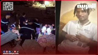 جريمة بشعة تهز دوار الكدية بجليز في مراكش: مقتل مهاجر إفريقي ذبحا .