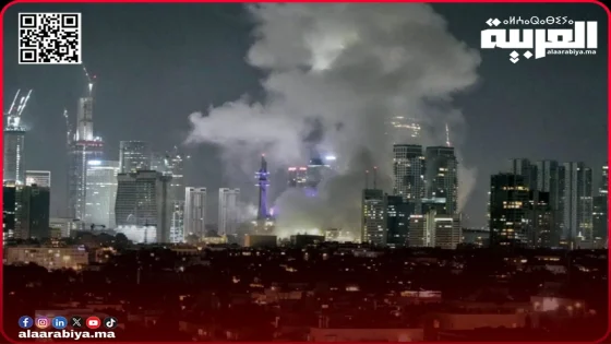 صواريخ على اسرائيل