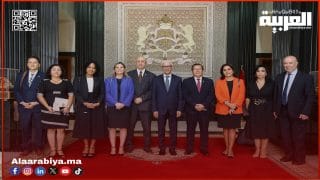 رئيس مجلس النواب يجري مباحثات مع نظيره البيروفي ويشيد بدعم الكونغرس للوحدة الترابية للمملكة