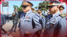 تفاصيل الحركة الانتقالية التي همت القيادة الجهوية للدرك الملكي بالخميسات