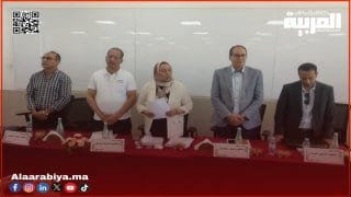 نادية جامع على رأس مختبر الدراسات والأبحاث في القانون والعلوم السياسية بالقنيطرة