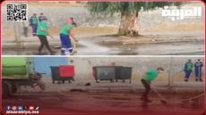 عامل الإقليم ينهي فوضى انتشار الأزبال بمدينة الخميسات