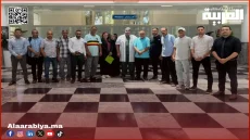 البروفيسور ياسين الحفياني يفتح أبواب مستشفى الزموري للمجتمع المدني ويعرض خطة إصلاح شاملة وترسيخ لثقة المواطن