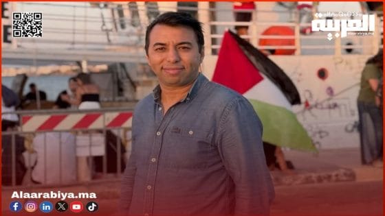 العدالة والتنمية يدين اعتقال الإعلامي محمد البقالي ويطالب بتحرك عاجل لإطلاق سراحه