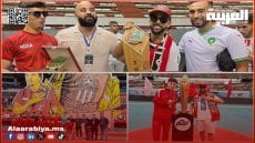 فريق جمهور حسنية أكادير يتوج بلقب النسخة الأولى من “بطولة الجماهير” بقيادة حمزة الشباكي