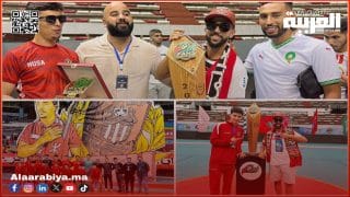 فريق جمهور حسنية أكادير يتوج بلقب النسخة الأولى من “بطولة الجماهير” بقيادة حمزة الشباكي