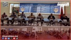 عبد الهادي ربيع رئيسًا جديدًا لنادي شباب السوالم خلفًا لكريم النخلي في جمع عام انتخابي حاسم