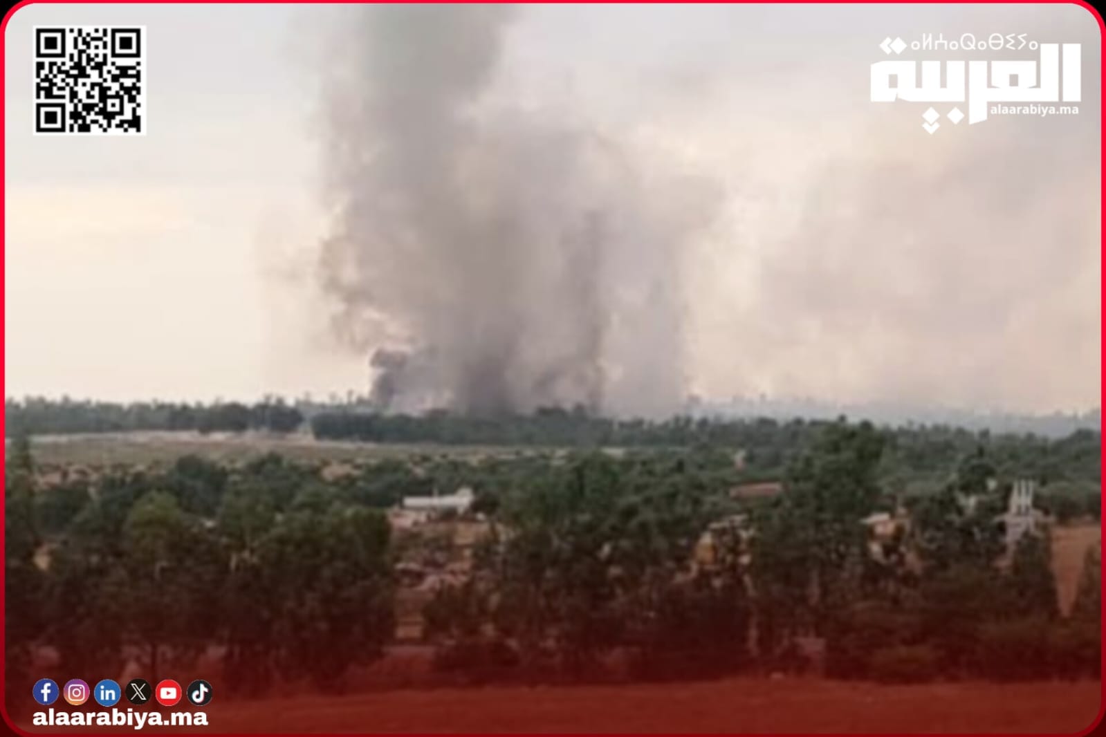 انتقادات لاذعة وجهها نشطاء مواقع التواصل الإجتماعي لعبد الصمد عرشان رئيس جماعة تيفلت