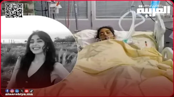 آية ترحل بصمت.. ومغربٌ بأكمله يبكي ملاك الهندسة بعد صراع مرير مع المرض.