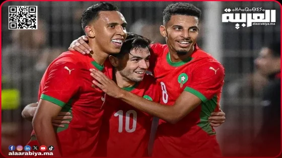 أسود الأطلس على أعتاب المونديال.. مباراتان حاسمتان أمام النيجر وزامبيا في شتنبر