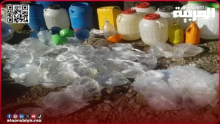 الدرك الملكي يحجز 280 لتراً من “ماحيا” ويوقف مروجاً في قلعة السراغنة