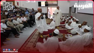 الدقة المراكشية – حين تعزف الذاكرة في رحاب الجامعة