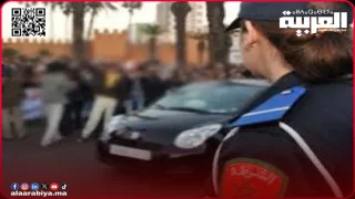 توقيف مؤقت لشرطية مرور بمراكش بعد توثيق خروقات مهنية بكاميرا الخدمة