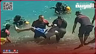 شاب يفقد حياته غرقا في مياه سد لالة تكركوست بإقليم الحوز .