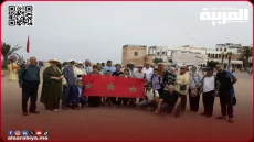 بين أحضان موگادور”: موكب يرسم الجمال على ضفاف التاريخ.