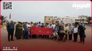 بين أحضان موگادور”: موكب يرسم الجمال على ضفاف التاريخ.