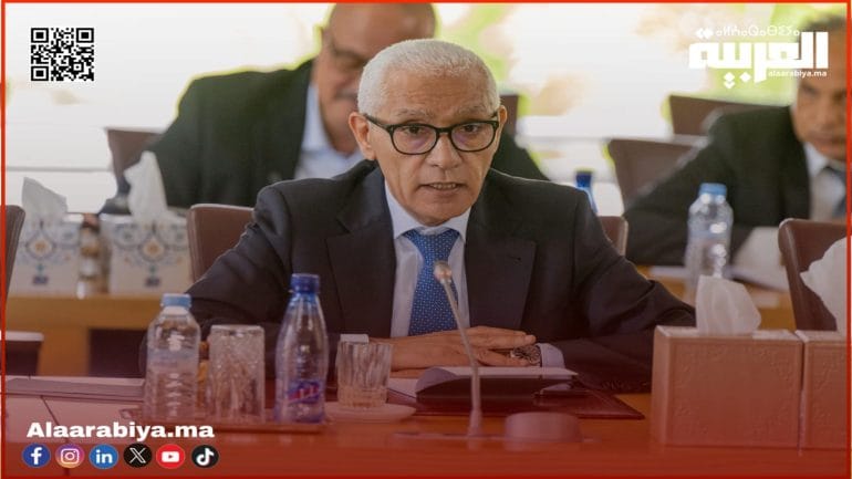 وزير الداخلية يطلق مشاورات واسعة مع الأحزاب السياسية بالرباط استعدادًا للانتخابات التشريعية 2026