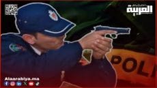 أمن القنيطرة يشهر السلاح لإيقاف أربعة جانحين هاجموا الشرطة بحي الأمل