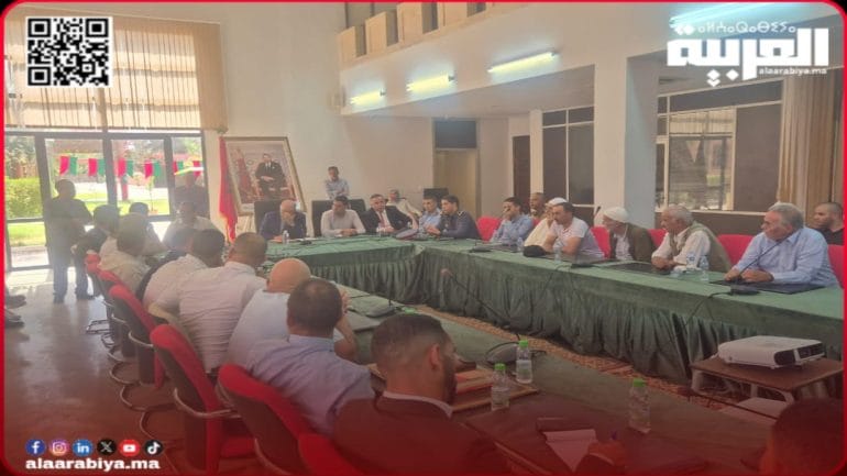 إقليم شيشاوة يحتفي باليوم الوطني للمهاجر: لقاء تواصلي لتعزيز الروابط مع الجالية المغربية