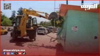 سؤال برلماني يكشف تشريد 18 أسرة في القنيطرة بسبب هدم أكشاك شارع المسيرة الخضراء